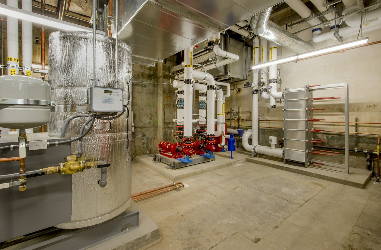 urządzenia cieplnicze